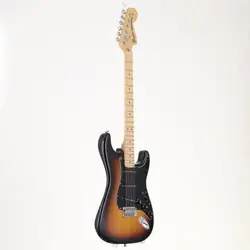 FENDER AMERICAN SPECIAL STRATOCASTER 2CS USED, SCRATCHES & MODIFICATIONS