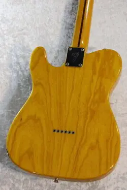 TL52-SPL TELECASTER ASH
