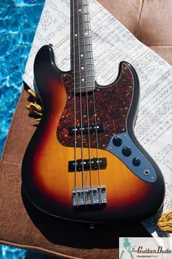 BASS REISSUE CRAFTED