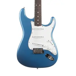 FENDER CUSTOM SHOP 1962 STRATOCASTER NOS ROSEWOOD - LAKE PLACID BLUE