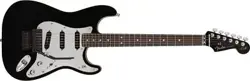 FENDER TOM MORELLO STRATOCASTER - BLACK