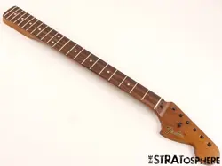 NEW FENDER STRATOCASTER STRAT REPLACEMENT NECK ROASTED MAPLE 21FRET 099-0502-920