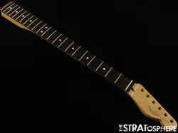 NEW FENDER AMERICAN STANDARD TELECASTER REPLACEMENT NECK ROSEWOOD 099-3060-921