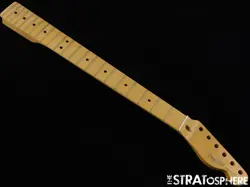 NEW FENDER AMERICAN STANDARD TELECASTER REPLACEMENT NECK MAPLE 099-3202-921
