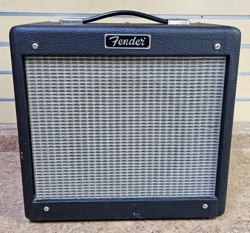 FENDER PRO JUNIOR TUBE GUITAR AMPLIFIER PRE-OWNED FREE SHIPPING