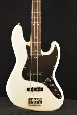 FENDER AMERICAN PERFORMER JAZZ BASS - ARCTIC WHITE