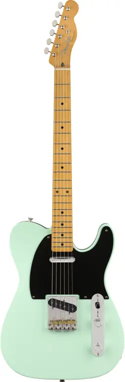 TELECASTER MODIFIED MAPLE