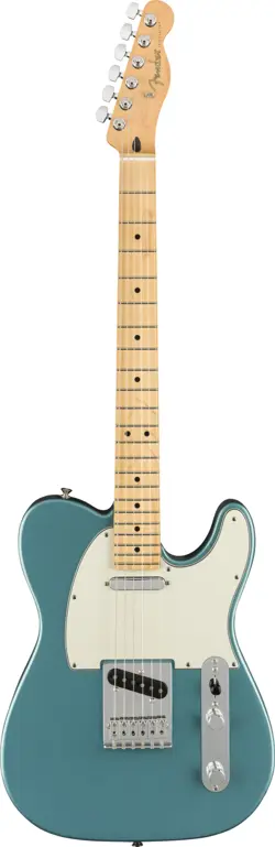 FENDER PLAYER TELECASTER TIDEPOOL MAPLE FINGERBOARD