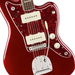 FENDER TROY VAN LEEUWEN JAZZMASTER OXBLOOD SAFE DELIVERY FROM JAPAN