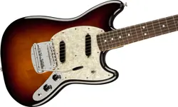 MUSTANG WITH ROSEWOOD