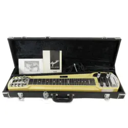 FENDER STEEL GUITAR DELUXE-8