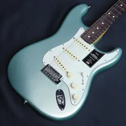 FENDER USA / AMERICAN PROFESSIONAL II STRATOCASTER MYSTIC SURF GREEN US240001910