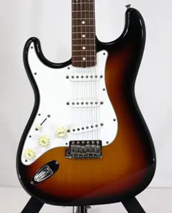 LEFT-HANDED SUNBURST FROM