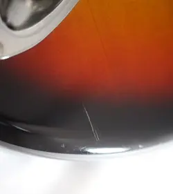 ST62-65L STRATOCASTER LEFT-HANDED