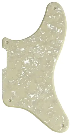 GUITAR PARTS FOR FENDER TELE LA CABRONITA MEXICAN GUITAR PICKGUARD CREAM PEARL