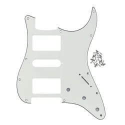 PICKGUARD FOR HUMBUCKER