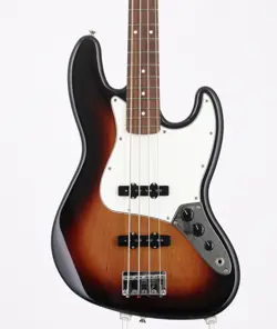 FENDER PLAYER JAZZ BASS 3TS USED ELECTRIC