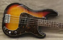 FENDER JAPAN PB62-US USED ELECTRIC BASS  2000