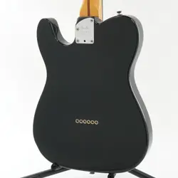 TELECASTER BLACK/MAPLE