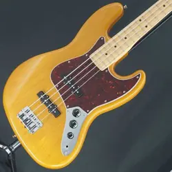 FENDER HYBRID II JAZZ BASS (VINTAGE NATURAL) USED ELECTRIC