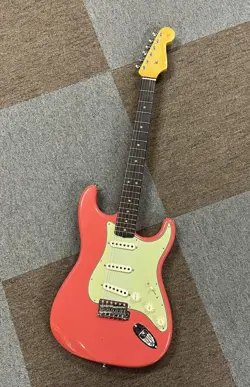 FENDER CUSTOM SHOP 2021 LTD 1964 STRATOCASTER JOURNEYMAN USED ELECTRIC GUITAR