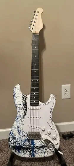 ELECTRIC GUITAR BASED