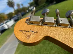 60'S RELIC STRATOCASTER