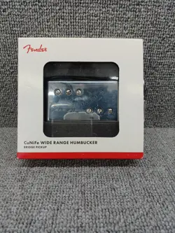 FENDER CUNIFE WIDE RANGE HUMBUCKER - EXCELLENT WORKING CONDITION FROM JAPAN USED