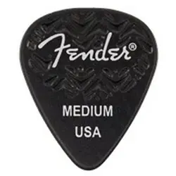FENDER TEARDROP MEDIUM CN GUITAR PICK #02
