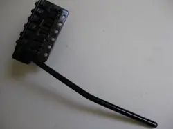 VINTAGE FENDER STRATOCASTER GUITAR GOTOH TREMOLO BRIDGE TAILPIECE FOR PROJECT