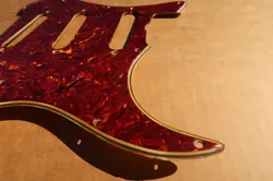 FENDER STRATOCASTER CELLULOID
