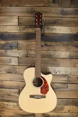 FENDER CC-60SCE CONCERT ACOUSTIC-ELECTRIC GUITAR BRIDGE LIFT #R7744