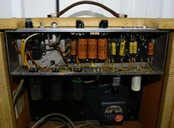 FENDER HARVARD TWEED