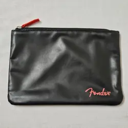 2022 FENDER AMERICAN ORIGINAL STRAT TELE CASE ZIPPER POUCH ELECTRIC GUITAR USA