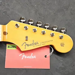 2022 FENDER AMERICAN ORIGINAL 50'S STRATOCASTER MAPLE NECK FOR USA STRAT GUITAR
