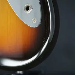 FENDER JAPAN USED JBV 3TS '12 SAFE DELIVERY FROM JAPAN