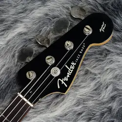 FENDER AERODYNE JAZZ BASS BLACK SAFE DELIVERY FROM JAPAN