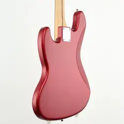 FENDER HYBRID II JAZZ BASS CANDY APPLE RED SAFE DELIVERY FROM JAPAN