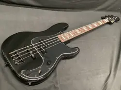 FENDER DUFF MCKAGAN DELUXE PRECISION BASS GUNS N' ROSES MADE IN MEXICO SAFE DELI
