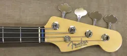 FENDER MADE IN JAPAN HERITAGE 60S PRECISION BASS SAFE DELIVERY FROM JAPAN