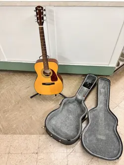 VINTAGE FENDER GC23S