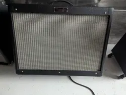 AMP 1X12 BLACK