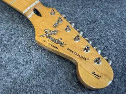 FRETS SQUIER