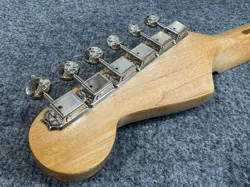 LOADED NECK MAPLE