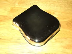 FENDER 1966 CHROME TELECASTER BRIDGE COVER
