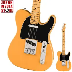 FENDER PLAYER II TELECASTER MAPLE BUTTERSCOTCH BLONDE ELECTRIC GUITAR BRAND NEW