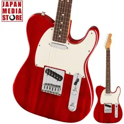 FENDER PLAYER II TELECASTER TRANSPARENT CHERRY ELECTRIC GUITAR BRAND NEW