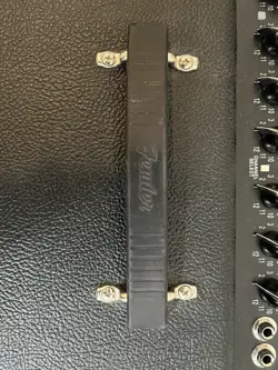 FENDER HOT ROD DE VILLE 212 III 60W 2X12 TUBE GUITAR COMBO AMP (MINT)