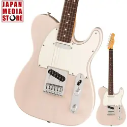 FENDER PLAYER II TELECASTER WHITE BLONDE ELECTRIC GUITAR BRAND NEW