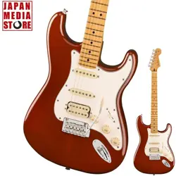 FENDER PLAYER II STRATOCASTER HSS MAPLE TRANSPARENT MOCHA BURST ELECTRIC NEW